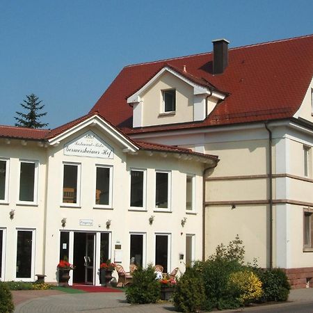 Hotel Germersheimer Hof Luaran gambar