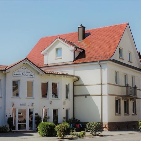 Hotel Germersheimer Hof Luaran gambar