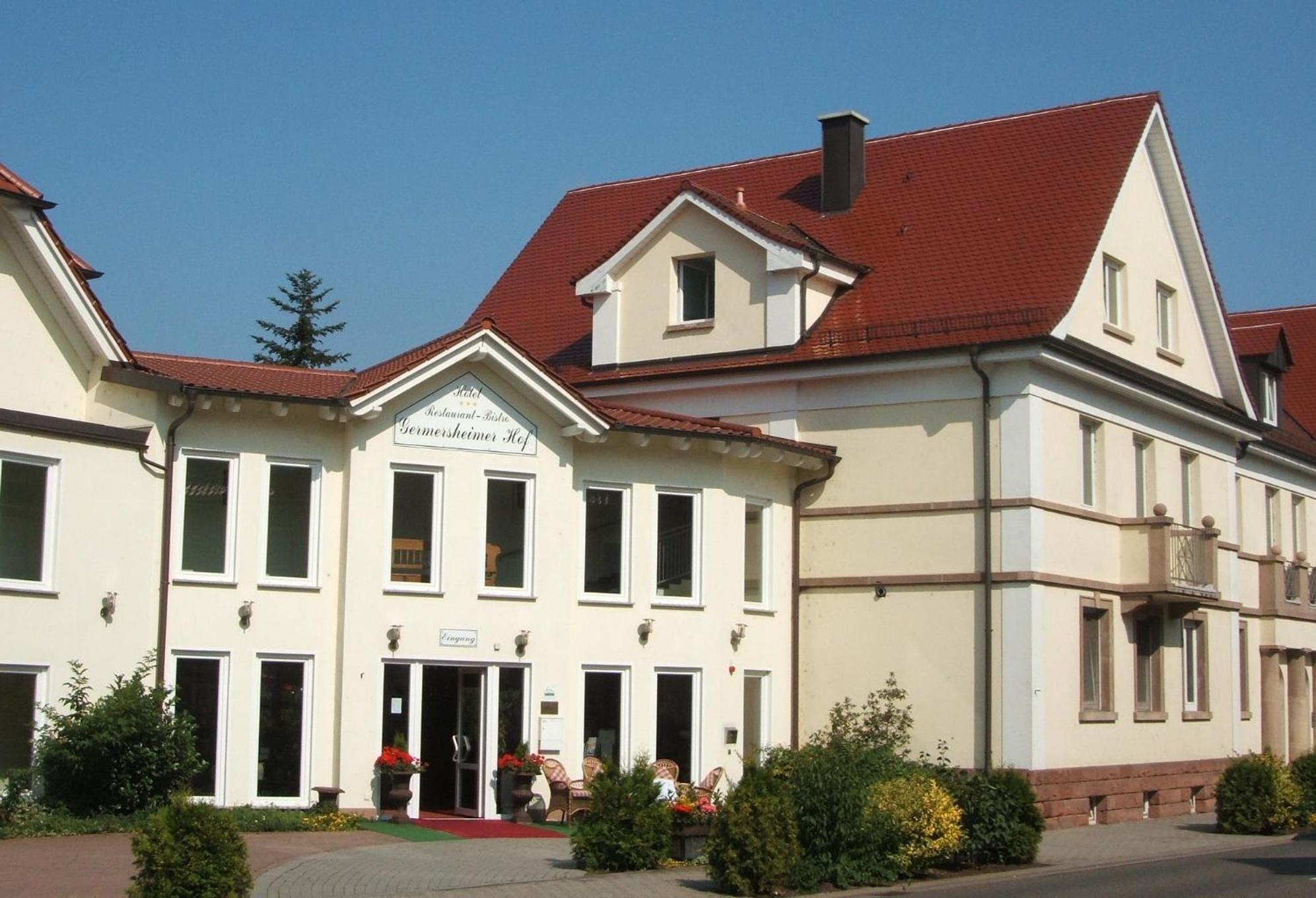 Hotel Germersheimer Hof Luaran gambar